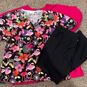 Short Sleeve scrub lot